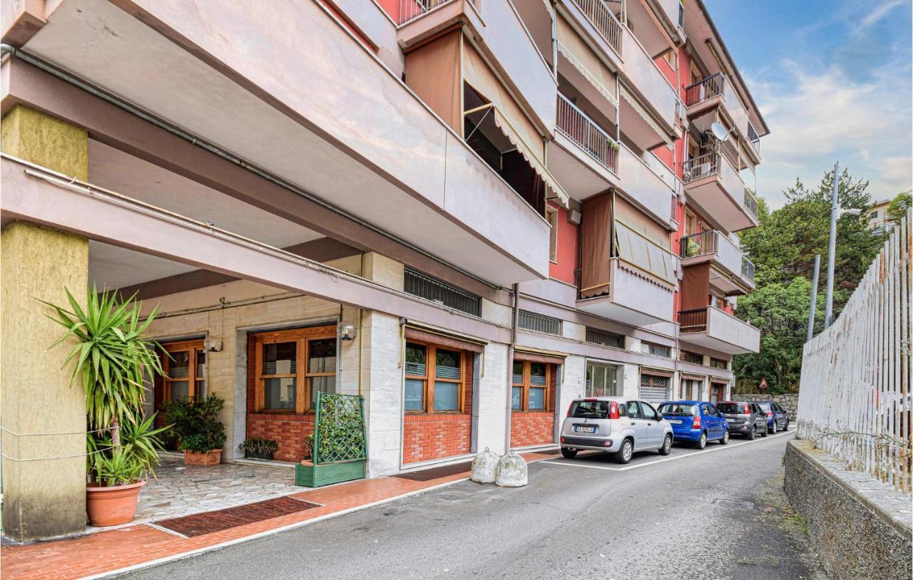 1 Bedroom Lovely Apartment In Recco Exterior foto
